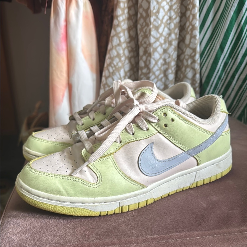 Nike Dunk Low Lime Ice